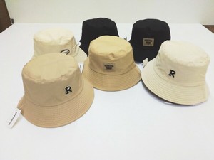 ワンポイントバケットハット　アソート　帽子　バケットハット　バケハ　レディース