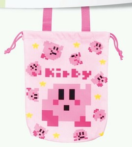 Shoe Storage Pink Kirby