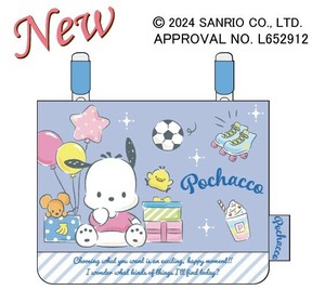 Pouch Pocket Pochacco