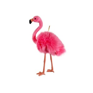 フラミンゴ クリスマス ツリー 飾り 装飾 オーナメント おしゃれ 海外雑貨 鳥 かわいい