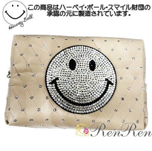 キラキララメポーチ　デコ雑貨　コスメポーチ　メイクポーチ　小物入れ