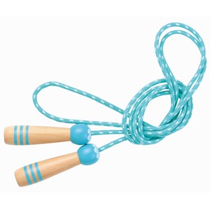 Jump Rope Light Blue Colorful
