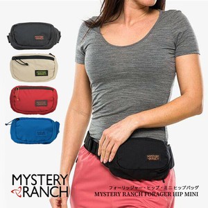 ミステリーランチ ウエストバッグ MYSTERY RANCH メンズ レディース ヒップバッグ ボディバッグ 旅行