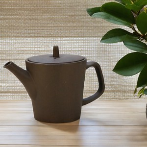 常滑烧 西式茶壶