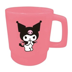 Cup/Tumbler Sanrio Characters KUROMI