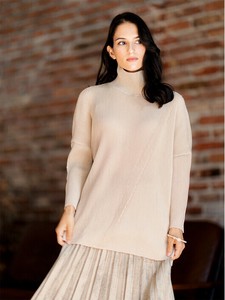 Tunic Design Tunic Front High-Neck