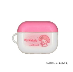 サンリオAirPodsPro(第2世代)/AirPodsPro対応ソフトケース マイメロディ SANG-273MM