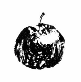 ●受注製造●【MA7stamp】Apple