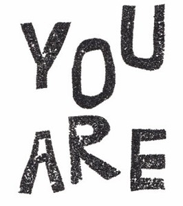 ●受注製造●【MA7stamp】YOUARE