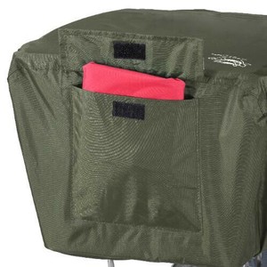 NEWリヤーバスケットカバー カーキ KW-290KH