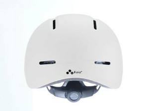 キャップ型ヘルメット ホワイト H-102WH