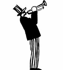 ●受注製造●【MA7stamp】Trumpet