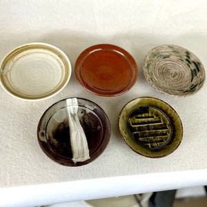 Small Plate Set of 5