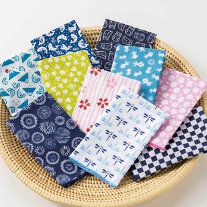 お正月用品　まめ手拭　ノベルティ　プレミアム　粗品