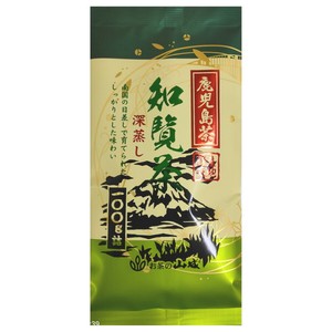 知覧茶　深蒸し茶