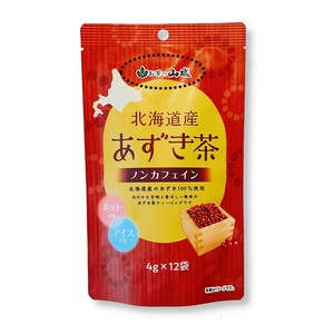 北海道産あずき茶