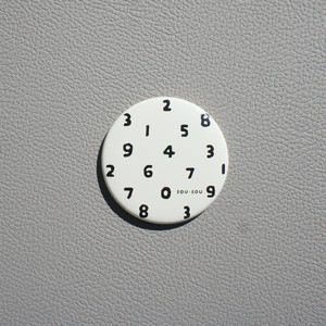 Magnet/Pin