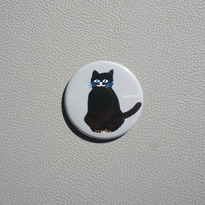 Magnet/Pin Cat