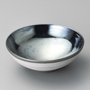 光彩白化粧5.6丸鉢(信楽焼) 日本製 陶器 和食器