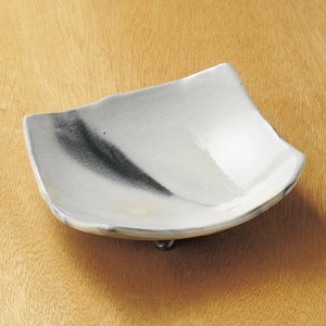 Shigaraki ware Main Dish Bowl Japanese Tableware Pottery Made in Japan