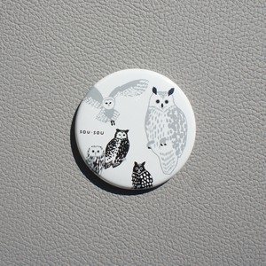 Magnet/Pin Owl