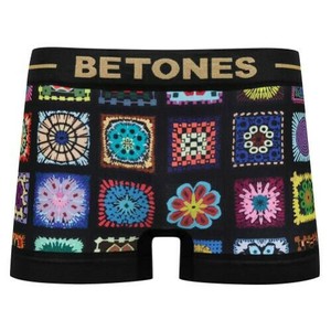 BETONES WILLIAM-WILL001 1-BLACK
