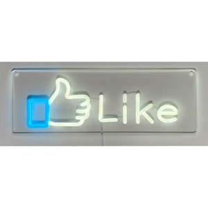 SLW388 NEONY SIGN LIGHT LIKE
