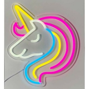 SLW373 NEONY SIGN LIGHT UNICORN