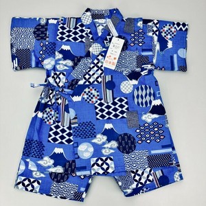 Kids' Yukata/Jinbei 110cm ~ 150cm Made in Japan