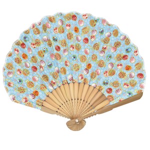 Japanese Fan Ladies fashion 22cm [2025 NEW]