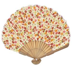 Japanese Fan Ladies fashion Sakura 22cm [2025 NEW]