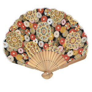 Japanese Fan Ladies fashion 22cm [2025 NEW]