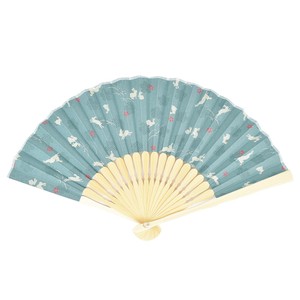 Japanese Fan Ladies fashion 20cm [2025 NEW]