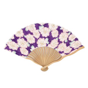 Japanese Fan Sakura 21cm [2025 NEW]