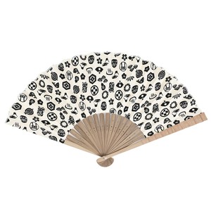 Japanese Fan Men's 23cm [2025 NEW]
