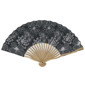 Japanese Fan Flower black [2025 NEW]