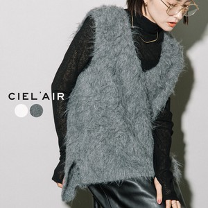 Vest/Gilet V-Neck