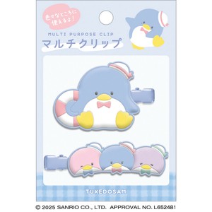マルチクリップ サンリオキャラクターズ