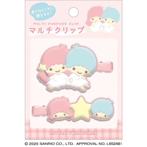 マルチクリップ サンリオキャラクターズ