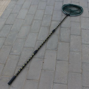 釣り抄網 アルミ合金 漁具部品 ABQ210