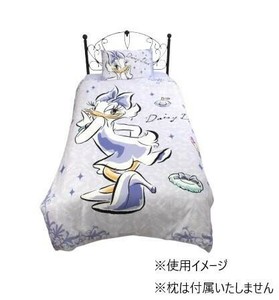 カバーリング3点セット(枕カバー・掛布団カバー・シーツ) ディズニー デイジー  SB-574-D
