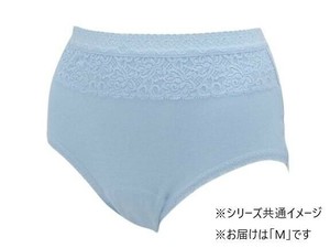 ソフラピレンショーツ　サックス　M・102573