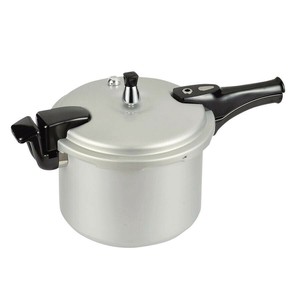 パール金属 ホットクッキング アルミIH対応圧力鍋 6.0L 1升炊 HB-378