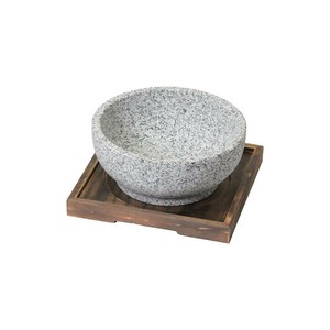 パール金属 韓味家 石焼ビビンバ鍋 16cm 置台付 HC-81