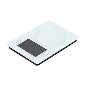 パール金属 量HAKARI ガラストップデジタルキッチンスケール 2.0kg用 D-6608