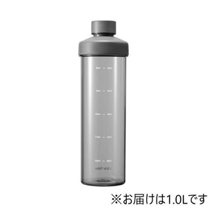 th クリアタイム　エニウェアボトル1.0L(ブラック) RH-1745