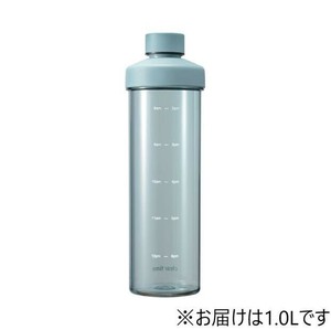th クリアタイム　エニウェアボトル1.0L(ブルー) RH-1746