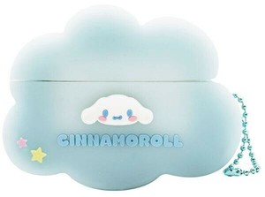 サンリオ AirPodsPro(第2世代)/AirPodsPro対応シリコンケース シナモロール SANG-425CN