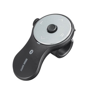 サンワサプライ　Bluetooth リングマウス(スクロール付)　MA-BTRING5BK