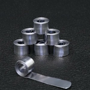 フィッシング鉛皮巻、競技、鉛皮線組部品、漁具小部品  ABQ216